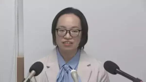 【衆議院議員選挙】共産党が新人の女性候補の擁立を発表　山梨１区