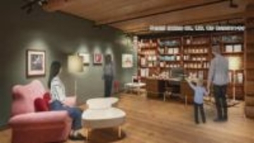 来年4月オープン サンリオのミュージアム概要明らかに　キャラクターやグッズ、創業者ゆかりの品など展示　【山梨いちごの王さまミュージアム サンリオ創業者 辻信太郎記念館】