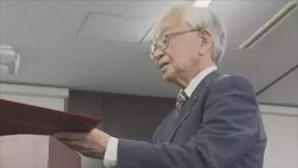 定数割れで無投票当選　町議12人に当選証書付与　全国でも令和以降定数割れとなった自治体は31　山梨・富士川町