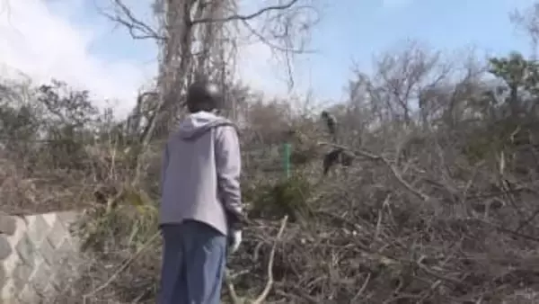 「もっといい農業や日本社会の在り方に」　ワイン醸造家の耕作放棄地再生プロジェクトが本格スタート　山梨市