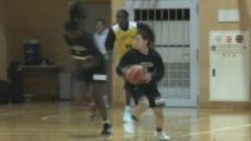 「優勝を目指してやっているので雰囲気は良い」　悲願の１部昇格へ　Wリーグ山梨クィーンビーズ