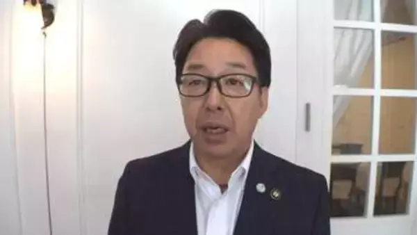 「13の市長と協議し判断したい」市長会の山下政樹会長　知事後援会が要望の知事選推薦の対応　山梨