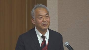 「世界トップレベルの研究・教育・社会貢献の実現を目指す」　2032年に創立150周年　早稲田大学校友会総会　天野紀明理事（甲州市出身）が講演