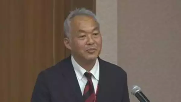 「世界トップレベルの研究・教育・社会貢献の実現を目指す」　2032年に創立150周年　早稲田大学校友会総会　天野紀明理事（甲州市出身）が講演