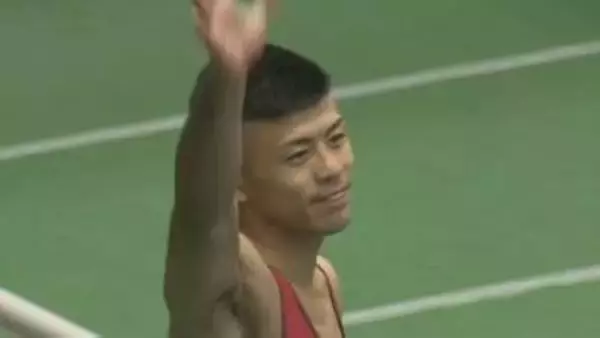 レスリングパリ五輪金メダリスト文田健一郎選手　1年9か月ぶりの復帰戦　全日本選抜で優勝　オリンピック連覇へ再スタート