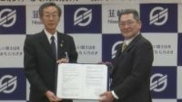 災害が発生した際に迅速な復旧支援を　市内を拠点とする災害ボランティア団体と協定　山梨・韮崎市