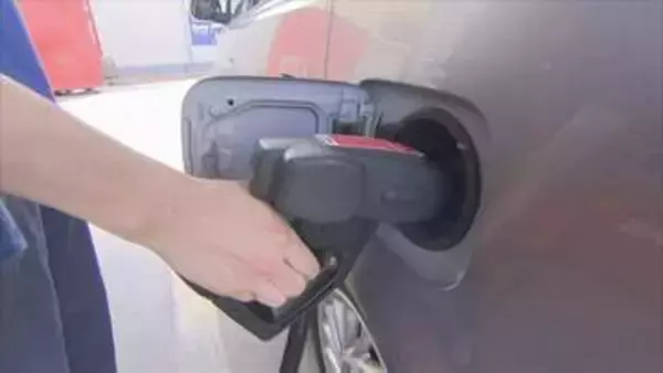 ガソリン価格169.1円　前週から4.3円値上がり　今後も170円近辺での値動きか　山梨