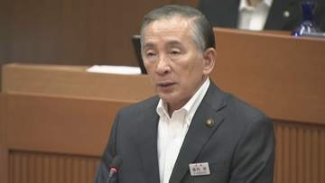富士吉田市の堀内茂市長が引退を正式表明　2007年に初当選　市制施行以来最長の市長　山梨