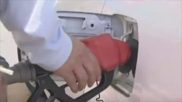 ガソリン価格153円　先週からほぼ横ばい　今後は小幅な値上がり予想　山梨