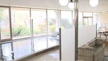 「一日遊べる」　武川米を使う食堂併設でお腹も満たせるスポットにリニューアル　山梨県北杜市・むかわの湯