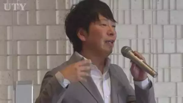 「天気予報を活用して農作物も人も守れる」　米津気象予報士が農家を対象に講演　7月までの関東甲信は平年に比べ高温　注意呼びかけ