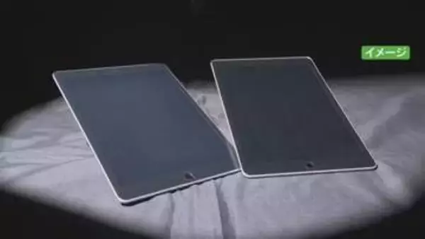 「金欲しさにやってしまった」　会社に約4150万円の損害を与えた疑い　タブレット端末600台を購入し転売か　54歳の当時の営業課長を逮捕　山梨