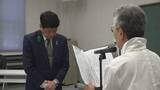 「来年2月に任期満了の甲府市長選　樋口市長に地元後援会が4期目出馬要請」の画像1