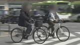 「【自転車青切符制度】最も多い反則行為が「併進」　1か月の指導と警告が368件」の画像1