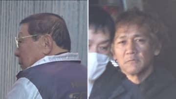 不正車検の疑い　民間車検場会社の社長ら親子２人を逮捕　検査や整備を行わずに、うその証明書で車検を通させたか