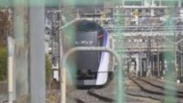 特急「かいじ」が走行中にドアが開く　国交省が重大インシデントと認定し調査　山梨・大月