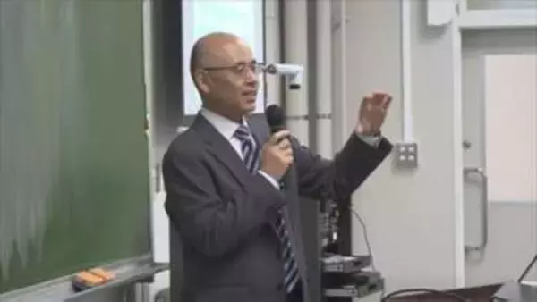 薬の研究･開発にかかる費用は約1000億円　大学教授が『新しい医療』テーマに講演　山梨大学と読売新聞による市民講座