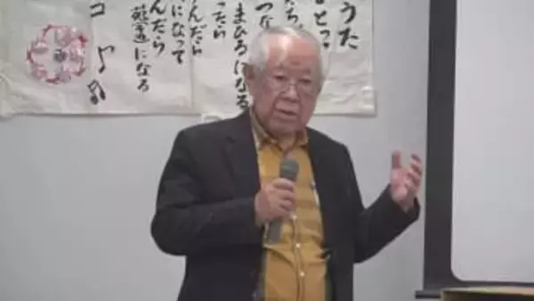長崎・軍艦島の建築物を1974年に実測調査　一級建築士の男性が、記録の保存活動や資料的価値などについて解説　山梨