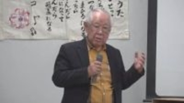 長崎・軍艦島の建築物を1974年に実測調査　一級建築士の男性が、記録の保存活動や資料的価値などについて解説　山梨