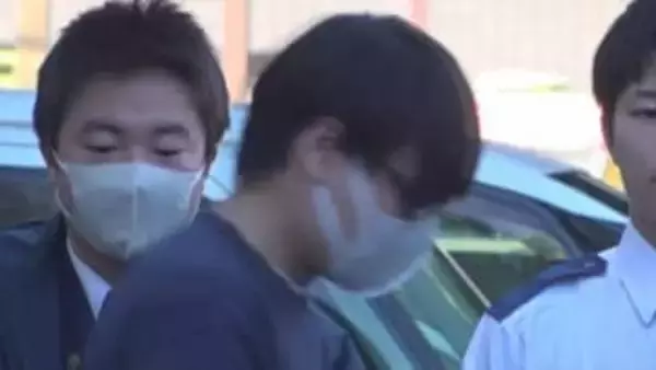 20代女性の複数枚の下着や枕、歯ブラシを盗んだ疑い　34歳の甲府市職員を再逮捕　アパートの部屋に侵入か