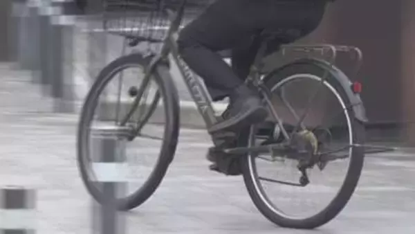 春の交通安全運動　期間中の事故件数とけが人は去年と比べ増加　一方、青切符制度導入の自転車は事故件数は減少　山梨