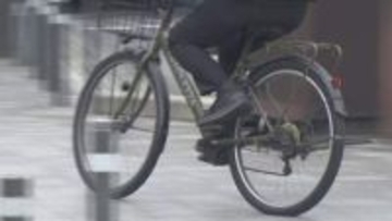 春の交通安全運動　期間中の事故件数とけが人は去年と比べ増加　一方、青切符制度導入の自転車は事故件数は減少　山梨