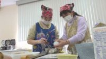 「値段だけで今までは判断していた」　フェアトレードのチョコレートを学ぶ　最後にチョコレート菓子作りも　パルシステム山梨長野