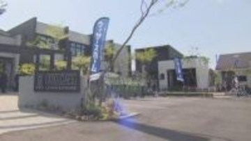 「いろんな輪を作っていく」モデルハウス×カフェ×民泊　体験型複合施設がオープン　山梨・昭和町