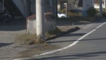 【飲酒運転】今度は市職員　酒気帯び運転の疑い　電柱に衝突する事故で発覚　今年は公務員の摘発相次ぎ、1人は現行犯逮捕