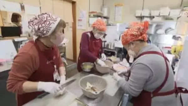 じーちゃん、ばーちゃんが運営する『おむすび食堂』　移動販売などで広がる活躍の場　高齢化の課題をシニアの力で解決　山梨・勝沼 街仲食堂 by ジーバーFOOD