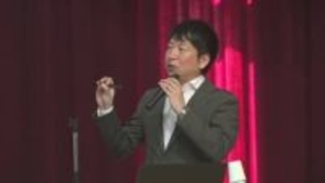 災害に備え気象庁のサイト「キキクル」活用を　米津龍一気象予報士が防災について講演