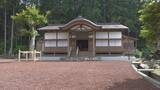 「富士山信仰の拠点　国登録有形文化財の冨士山元祠復元修理が完了　冨士開山祭とともに完成を祝う　山梨」の画像1