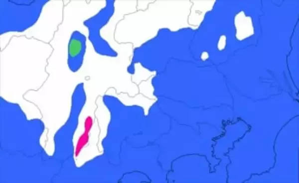 【関東甲信】11日祝日の天気　曇りや雨または雪で、雷を伴う所が　前線を伴った低気圧が本州の南を東北東へ　【大雪と雨のシミュレーション】