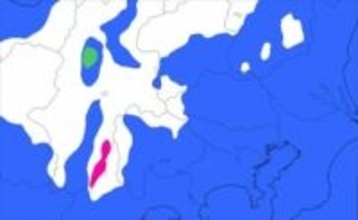 【関東甲信】11日祝日の天気　曇りや雨または雪で、雷を伴う所が　前線を伴った低気圧が本州の南を東北東へ　【大雪と雨のシミュレーション】