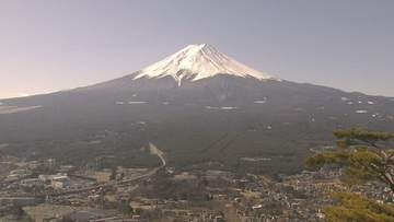 富士山の防災　降灰対策で基本方針　火口近くは「命を守る行動」を　検討委員会が初会合
