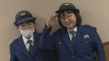 「脈測ったり楽しかった。将来看護師になりたい」　薬剤師や警察官など　小学生が仕事体験　山梨・笛吹市