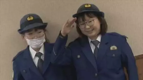「脈測ったり楽しかった。将来看護師になりたい」　薬剤師や警察官など　小学生が仕事体験　山梨・笛吹市