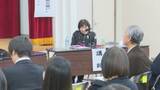 「戦後80年　平和について考える　戦争で命を落とした学生の手記「きけわだつみのこえ」編集者の娘・中村はるねさんが講演」の画像1