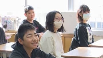 「勉強もできなかったところを練習して頑張りたい」県内で最も早く新学期スタート　16の小中学校で始業式　山梨