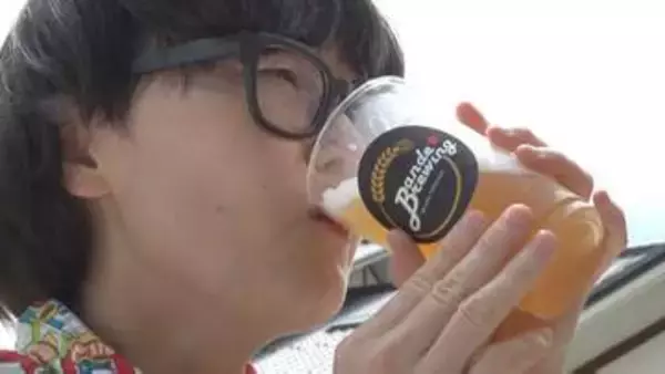 新たな町の特産品に　約1年半をかけて完成　新作クラフトビールが楽しめる「ビールフェス」　山梨・身延町