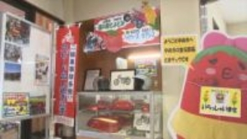 県内屈指の人気道の駅にライダーの憩いの場「バイカーズオアシス」誕生　山梨・道の駅とよとみ
