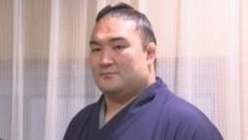 大相撲夏場所・中日　竜電（甲府市出身）玉鷲に勝ち３連勝