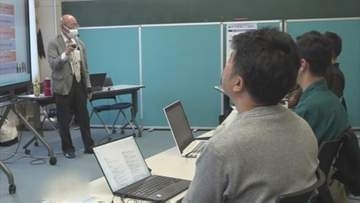 創業を目指す人を支援する『創業サークル』　AIを活用した創業計画書の作成方法など学ぶ　山梨・北杜市