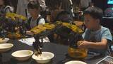 「ロボットアームやスイングバイの疑似体験　宇宙にちなんだ特別展開催　山梨県立科学館」の画像1
