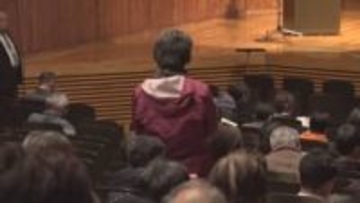 「住民の意見を聞いていない」住民から意見　中部横断道の長坂ー八千穂間の整備計画　県が説明会　山梨