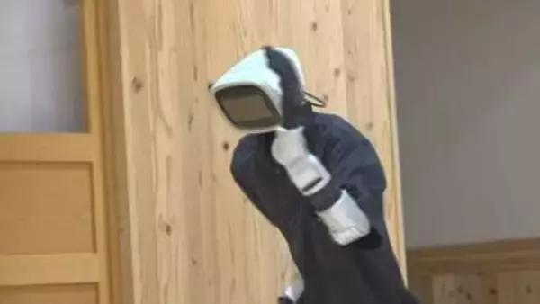 「びっくりした！」園児の前でヒューマノイドロボットが華麗なダンスを披露　山梨・南アルプス市