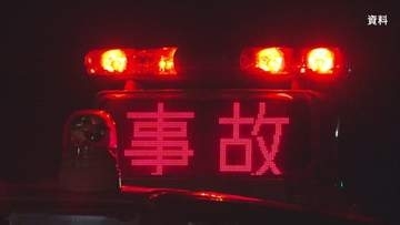 飲酒運転　40代の男を摘発　男は追突事故を起こし現行犯逮捕　山梨