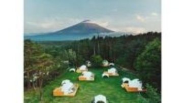 雨の日もハッピーに！　「雨ふり保証」でキャンプ場宿泊代をキャッシュバック　実証プランを4月24日から実施へ　富士急グループPICA