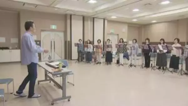 寺の本堂でチャリティーコンサート　女性合唱団などが参加　収益は寺の修繕費用に　山梨・甲斐善光寺