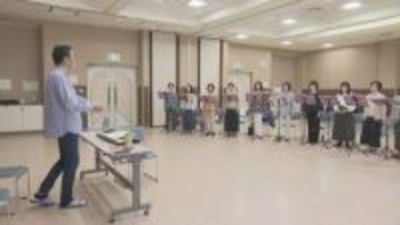 寺の本堂でチャリティーコンサート　女性合唱団などが参加　収益は寺の修繕費用に　山梨・甲斐善光寺